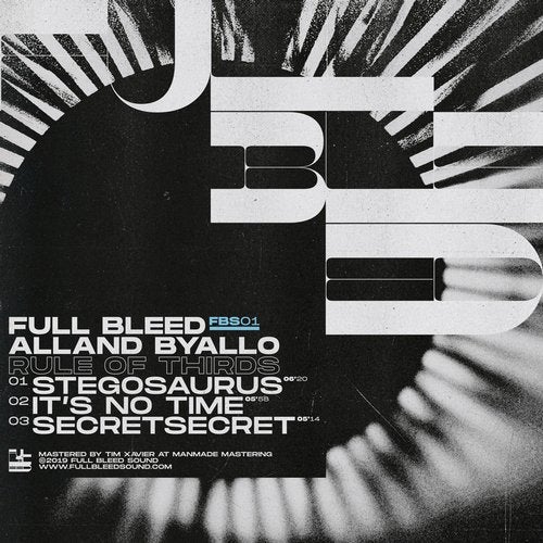 Alland Byallo – Thirsty Eyes [BAD001]